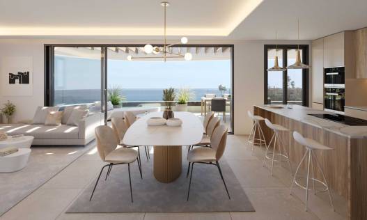 Nieuwbouw - Penthouse - Mijas - Mijas, Mijas Costa