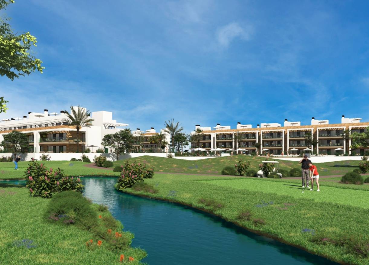 Nieuwbouw - Appartement - Los Alcazares
