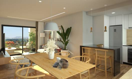 Nieuwbouw - Appartement - Los Alcazares