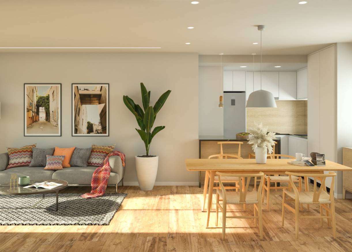 Nieuwbouw - Appartement - Los Alcazares