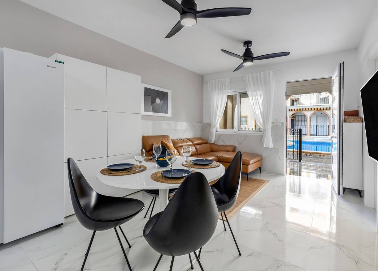 Bestaand - Appartement - Torrevieja