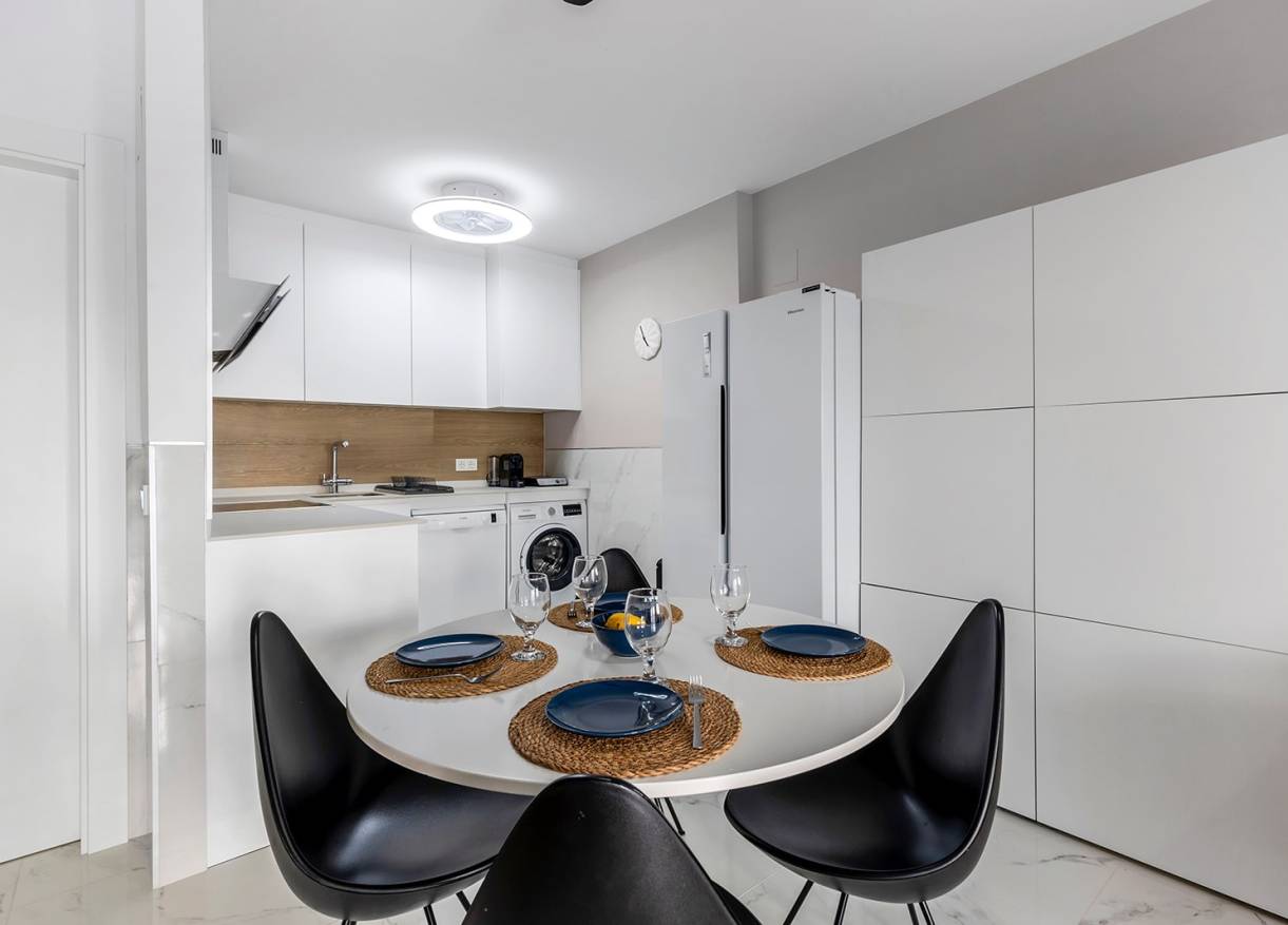 Bestaand - Appartement - Torrevieja