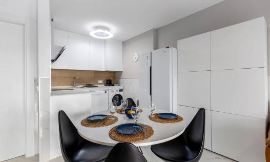 Bestaand - Appartement - Torrevieja