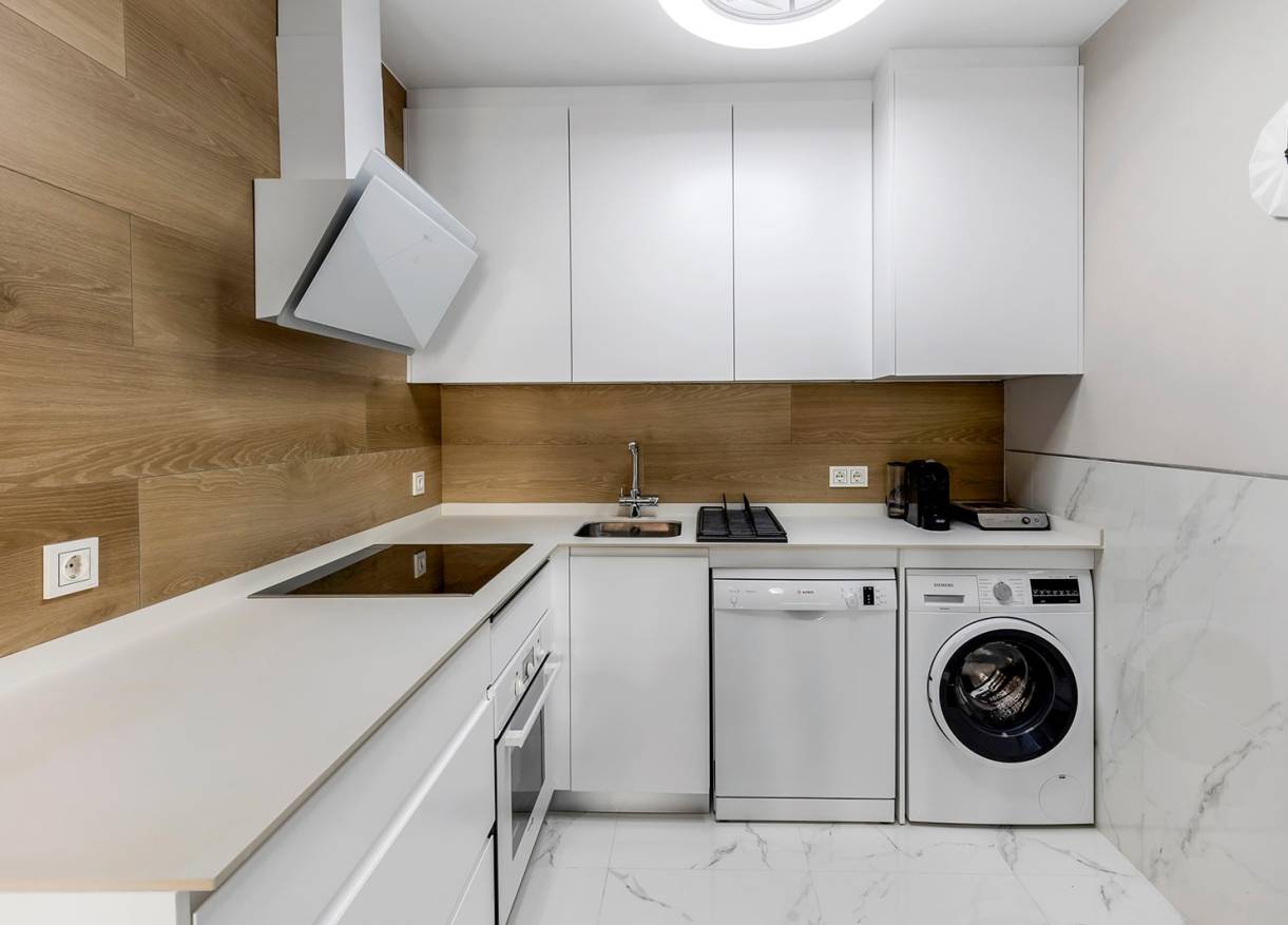 Bestaand - Appartement - Torrevieja
