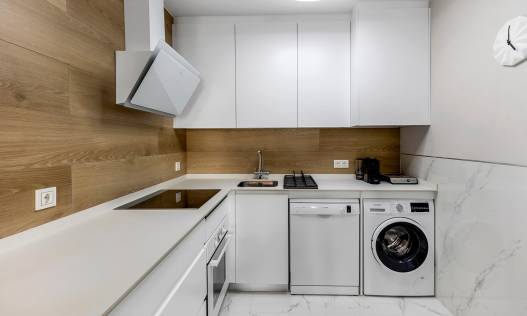Bestaand - Appartement - Torrevieja