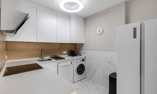 Bestaand - Appartement - Torrevieja