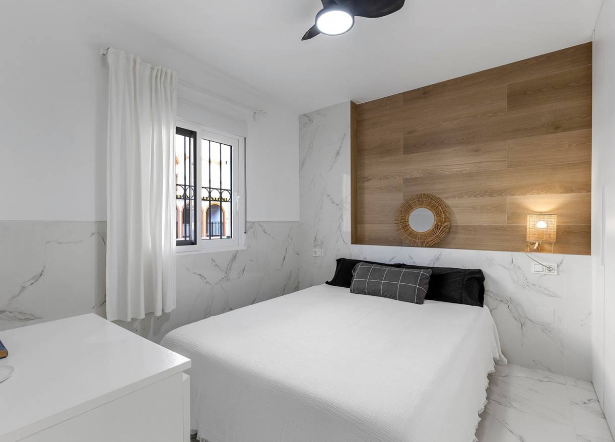Bestaand - Appartement - Torrevieja