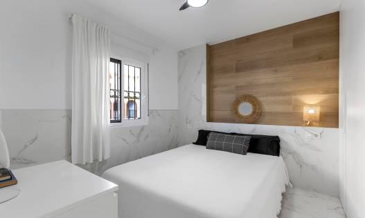 Bestaand - Appartement - Torrevieja