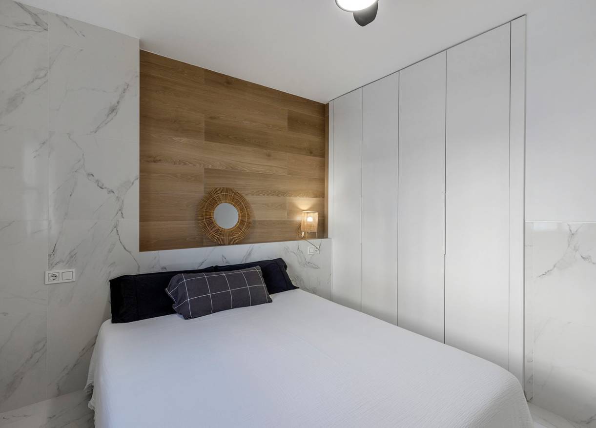 Bestaand - Appartement - Torrevieja