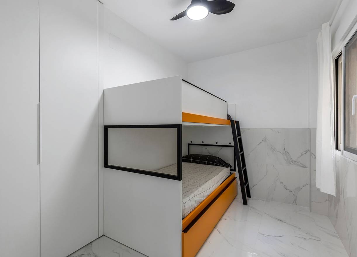 Bestaand - Appartement - Torrevieja