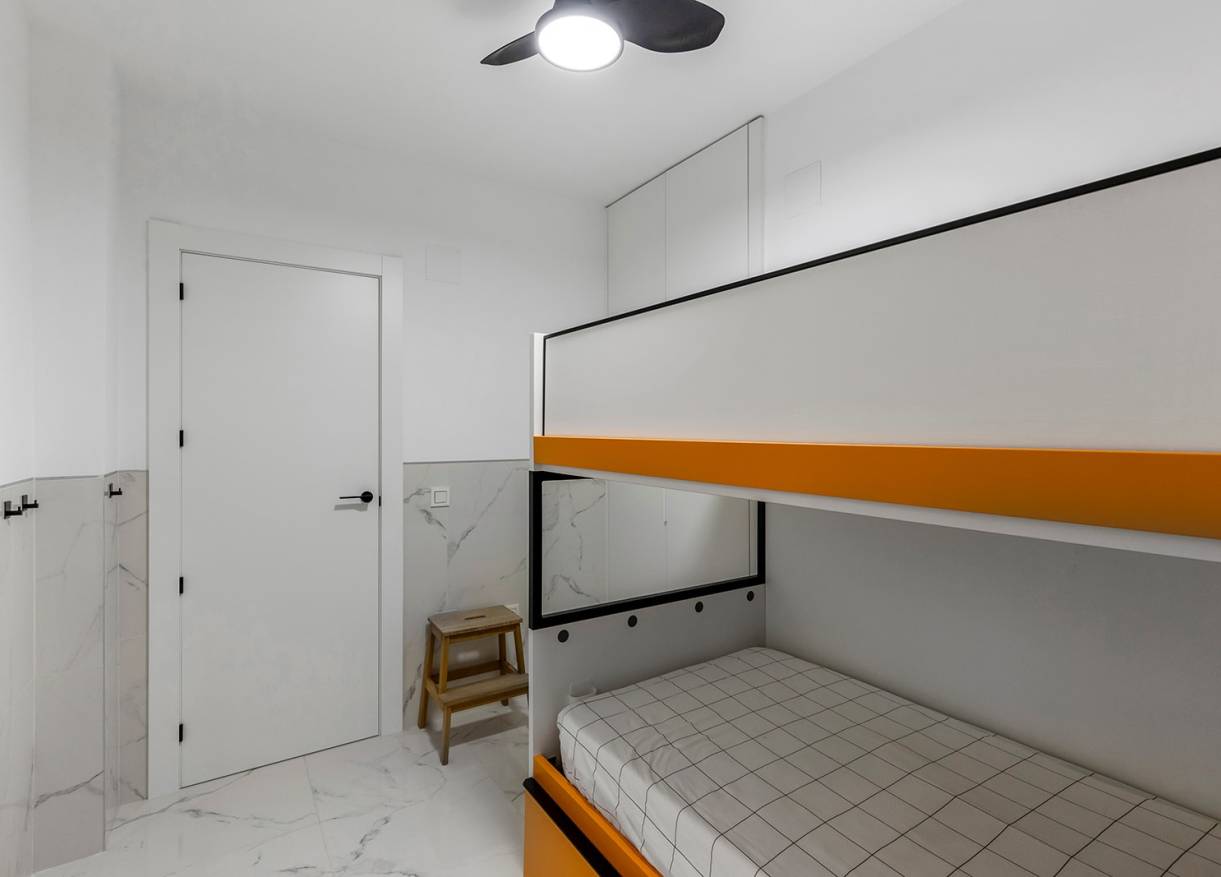 Bestaand - Appartement - Torrevieja