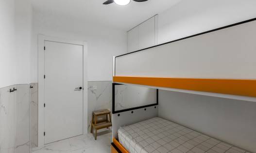 Bestaand - Appartement - Torrevieja