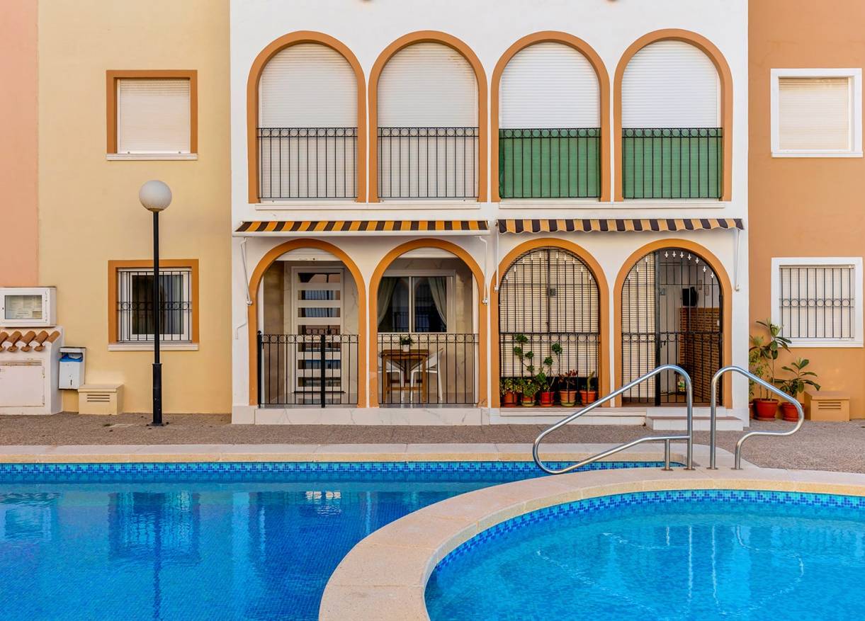 Bestaand - Appartement - Torrevieja