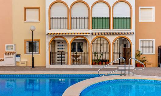Bestaand - Appartement - Torrevieja