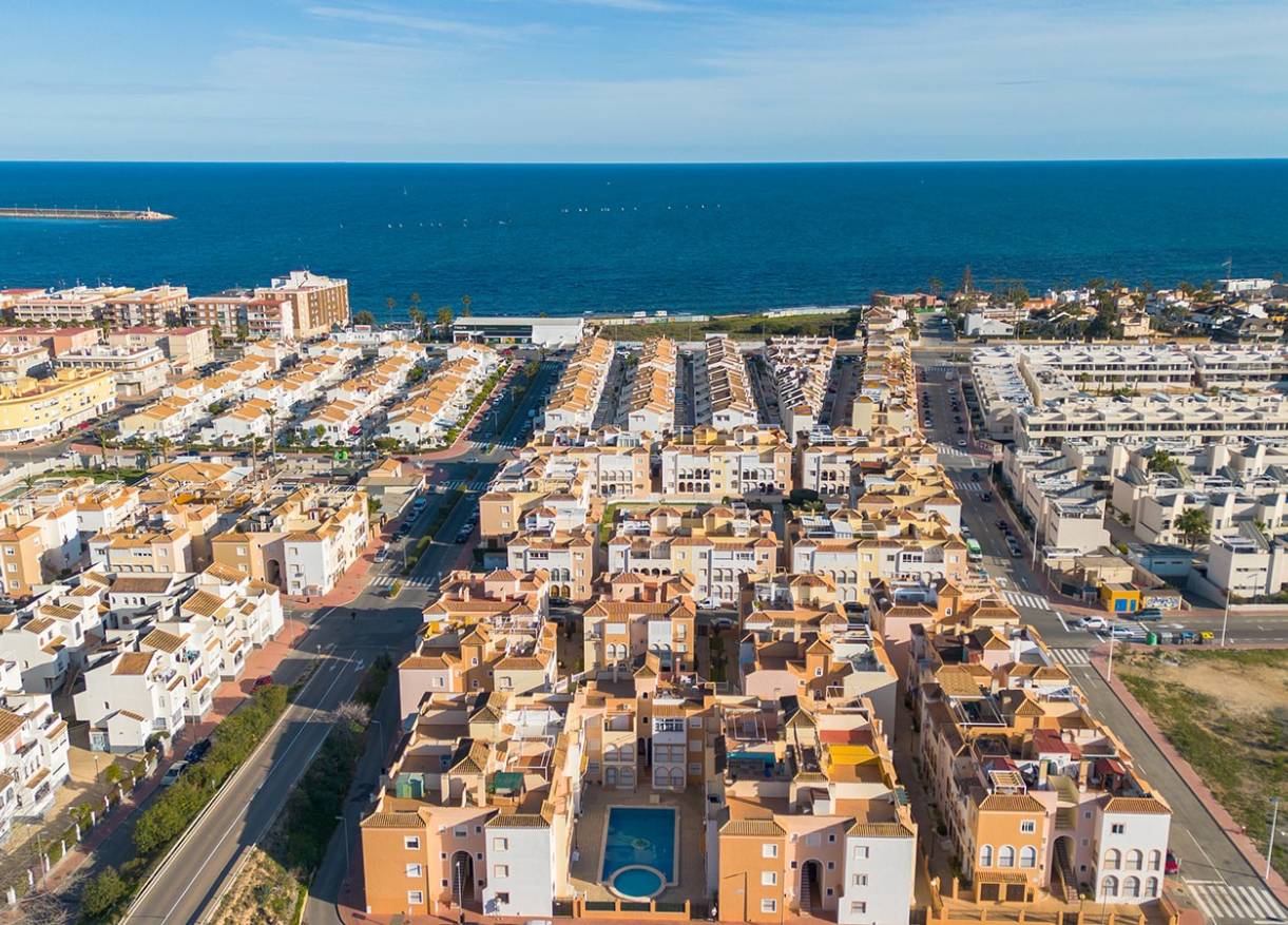 Bestaand - Appartement - Torrevieja