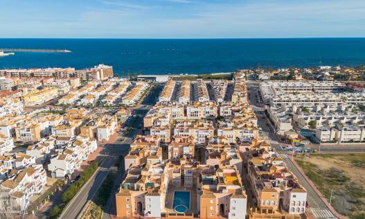 Bestaand - Appartement - Torrevieja