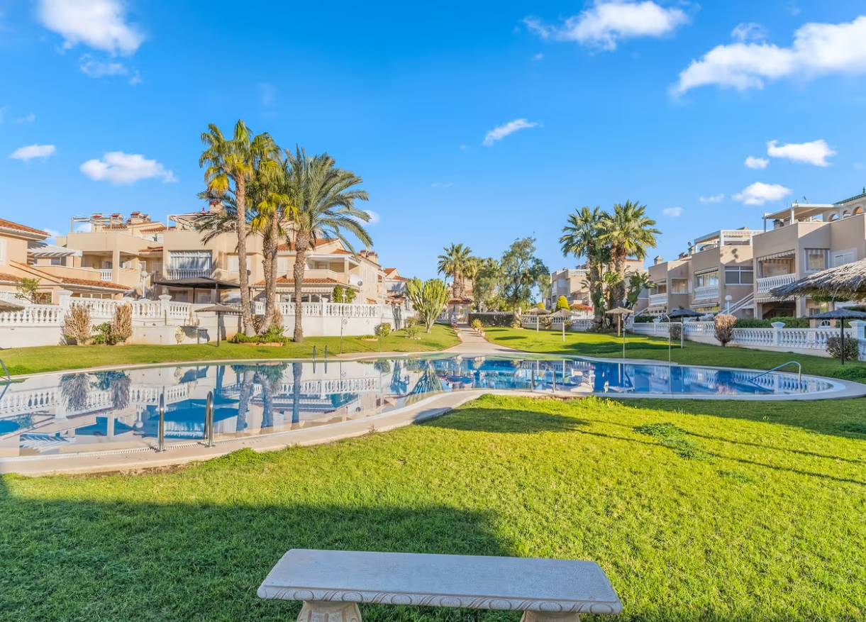 Bestaand - Appartement - Orihuela Costa - Los Altos