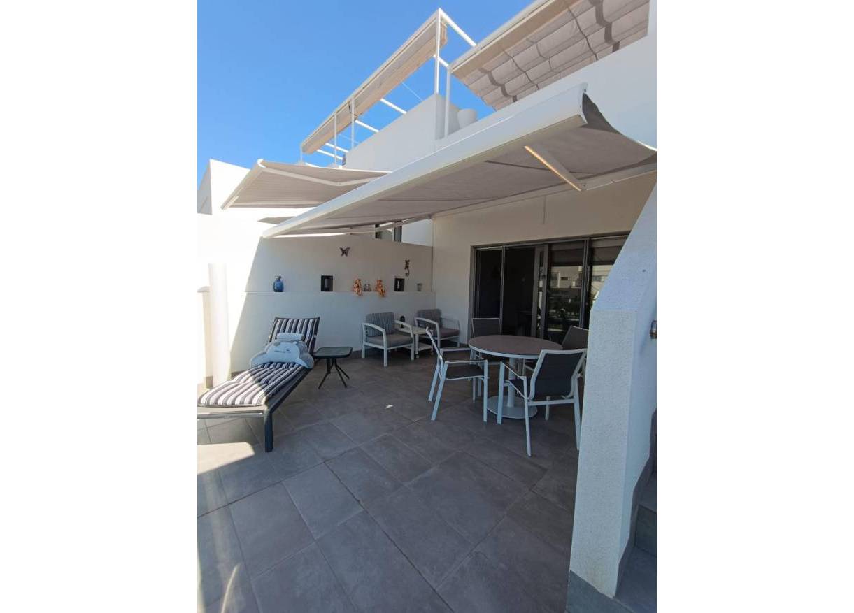 Bestaand - Penthouse - Vistabella Golf
