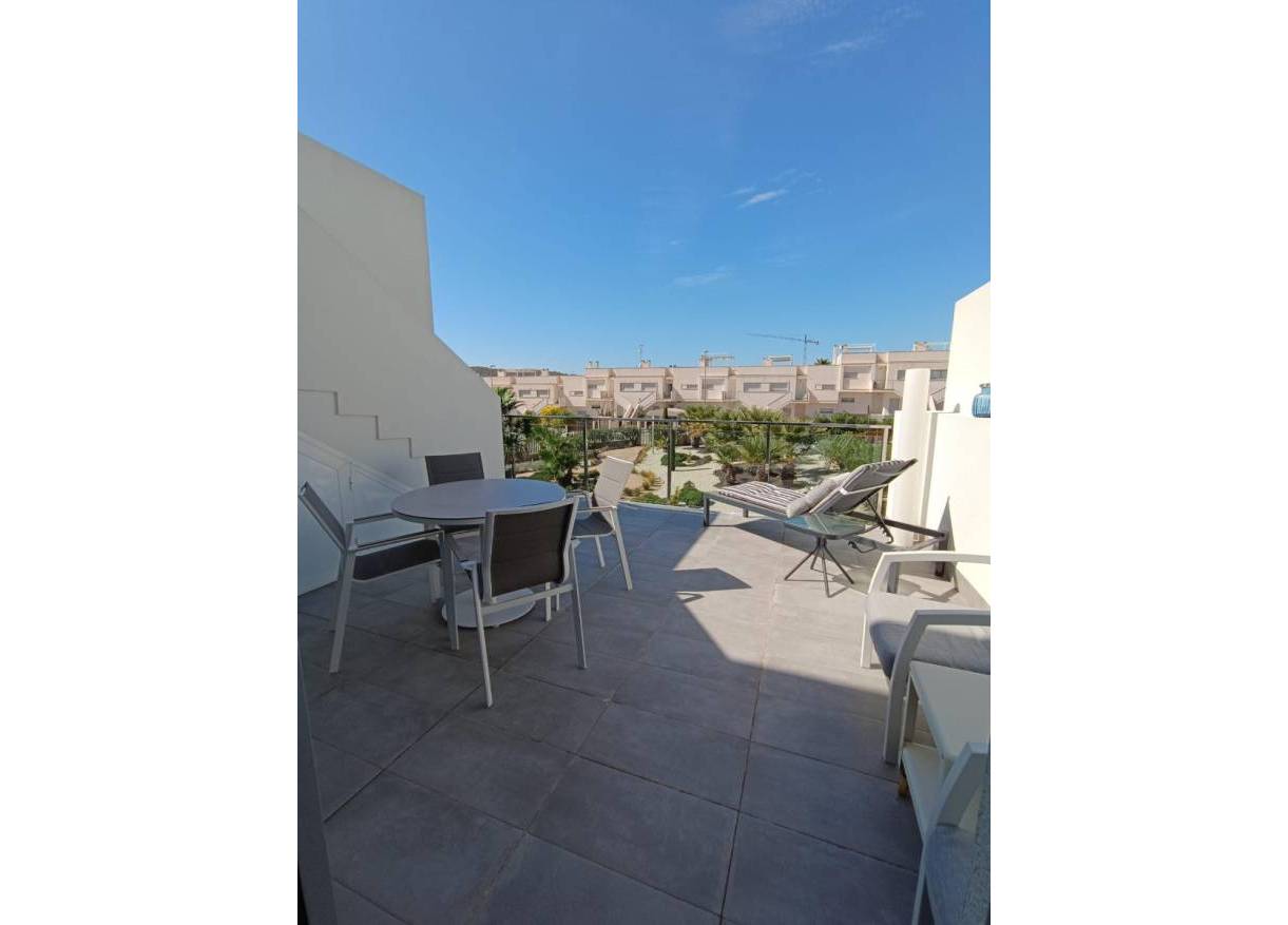 Bestaand - Penthouse - Vistabella Golf