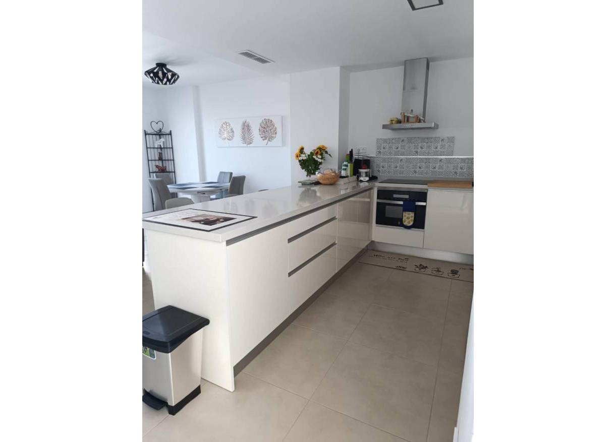 Bestaand - Penthouse - Vistabella Golf