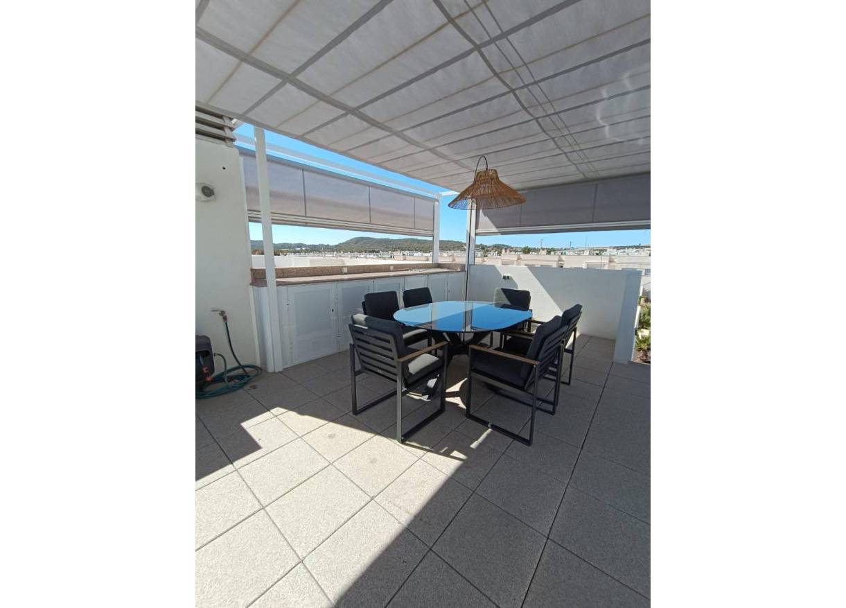 Bestaand - Penthouse - Vistabella Golf