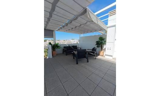 Bestaand - Penthouse - Vistabella Golf