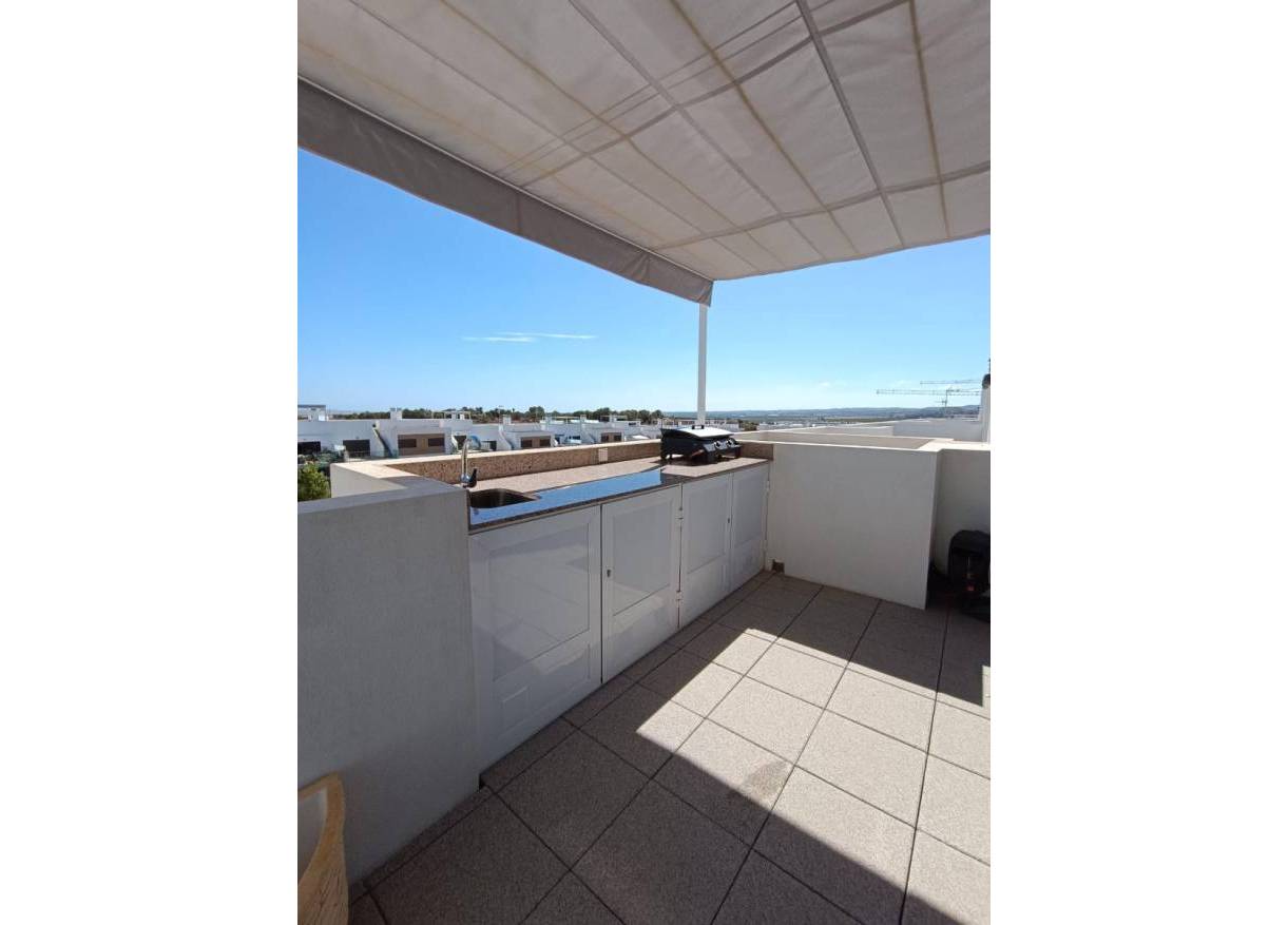 Bestaand - Penthouse - Vistabella Golf