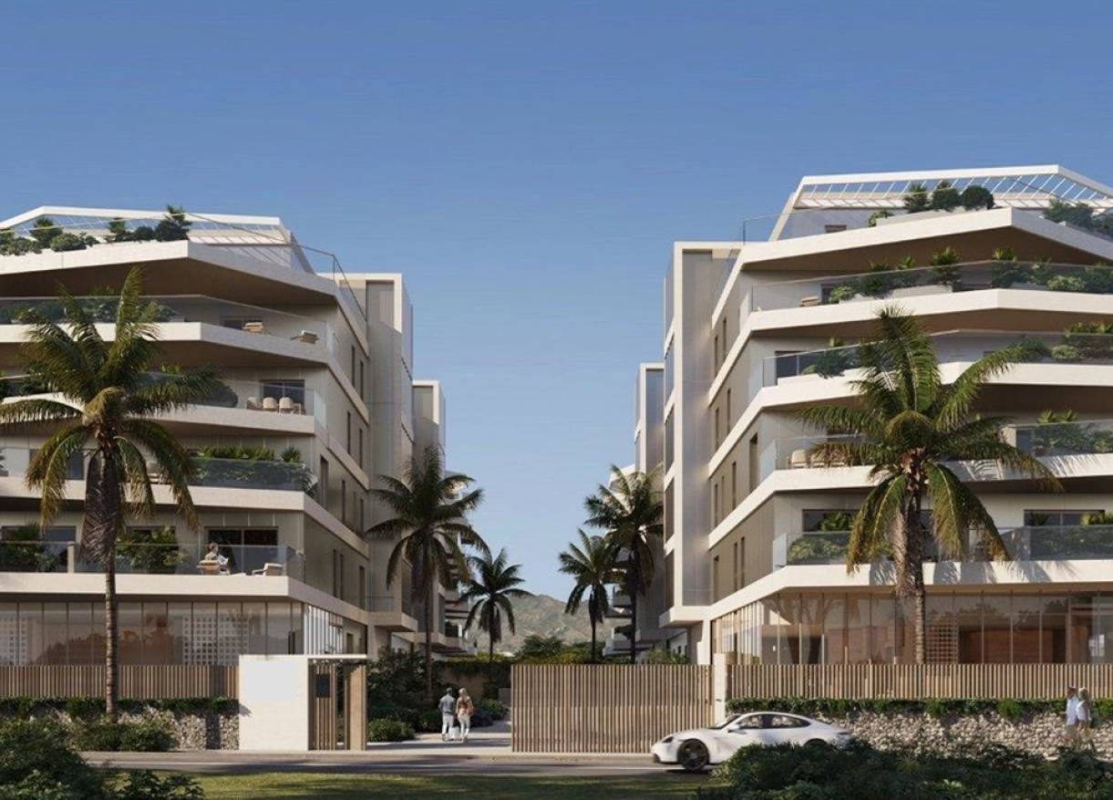 Nieuwbouw - Penthouse - Mijas - Mijas, Las Lagunas