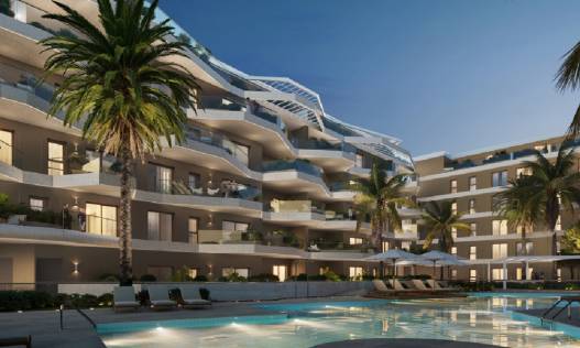 Nieuwbouw - Penthouse - Mijas - Mijas, Las Lagunas