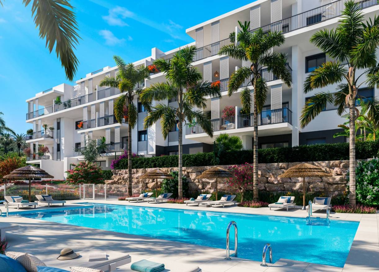 Nieuwbouw - Penthouse - Estepona