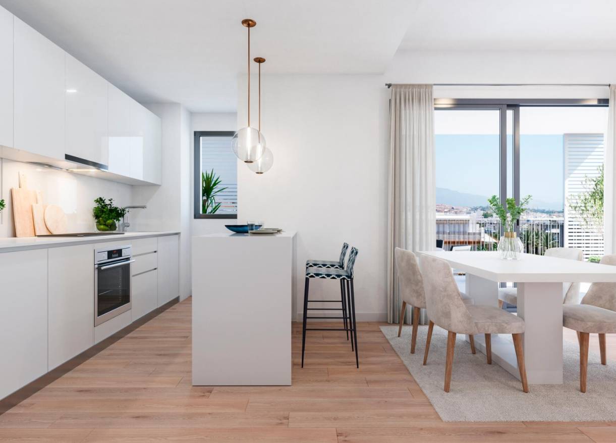 Nieuwbouw - Penthouse - Estepona