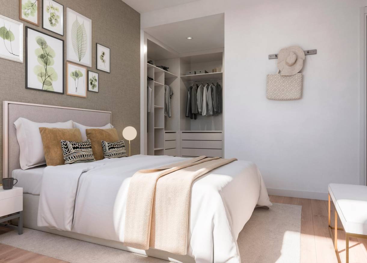 Nieuwbouw - Penthouse - Estepona