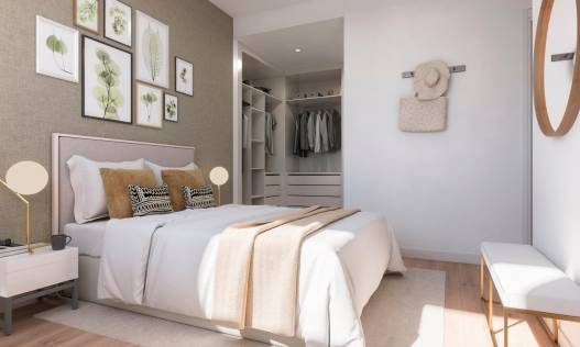 Nieuwbouw - Penthouse - Estepona