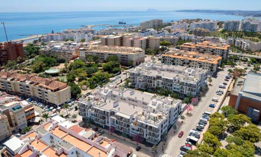 Nieuwbouw - Penthouse - Estepona
