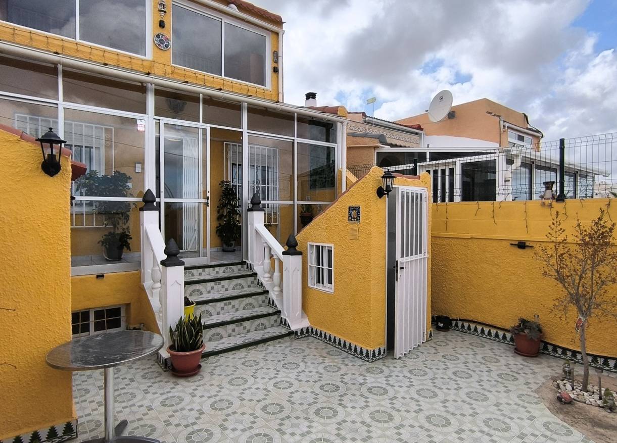 Bestaand - Townhouse / Semi-detached - Ciudad Quesada - Upper Quesada