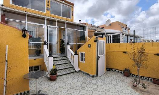 Bestaand - Townhouse / Semi-detached - Ciudad Quesada - Upper Quesada