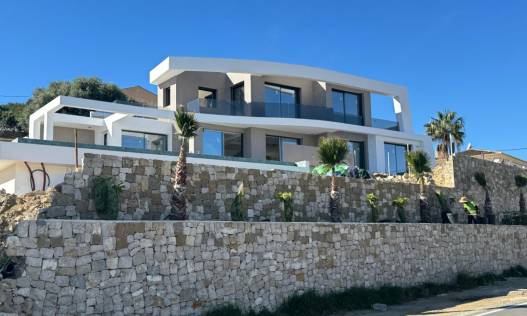 Nieuwbouw - Villa - Benissa