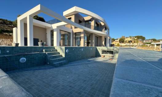 Nieuwbouw - Villa - Benissa