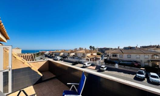 Bestaand - Townhouse / Semi-detached - La Mata - Torrelamata