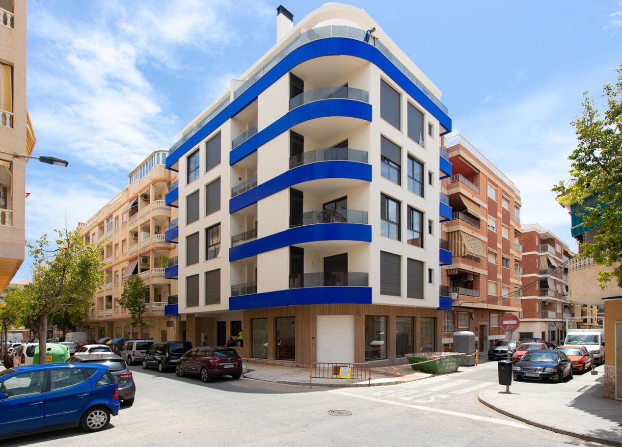 Bestaand - Appartement - Torrevieja