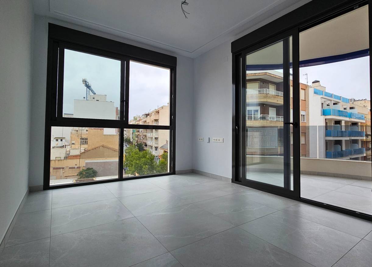 Bestaand - Appartement - Torrevieja