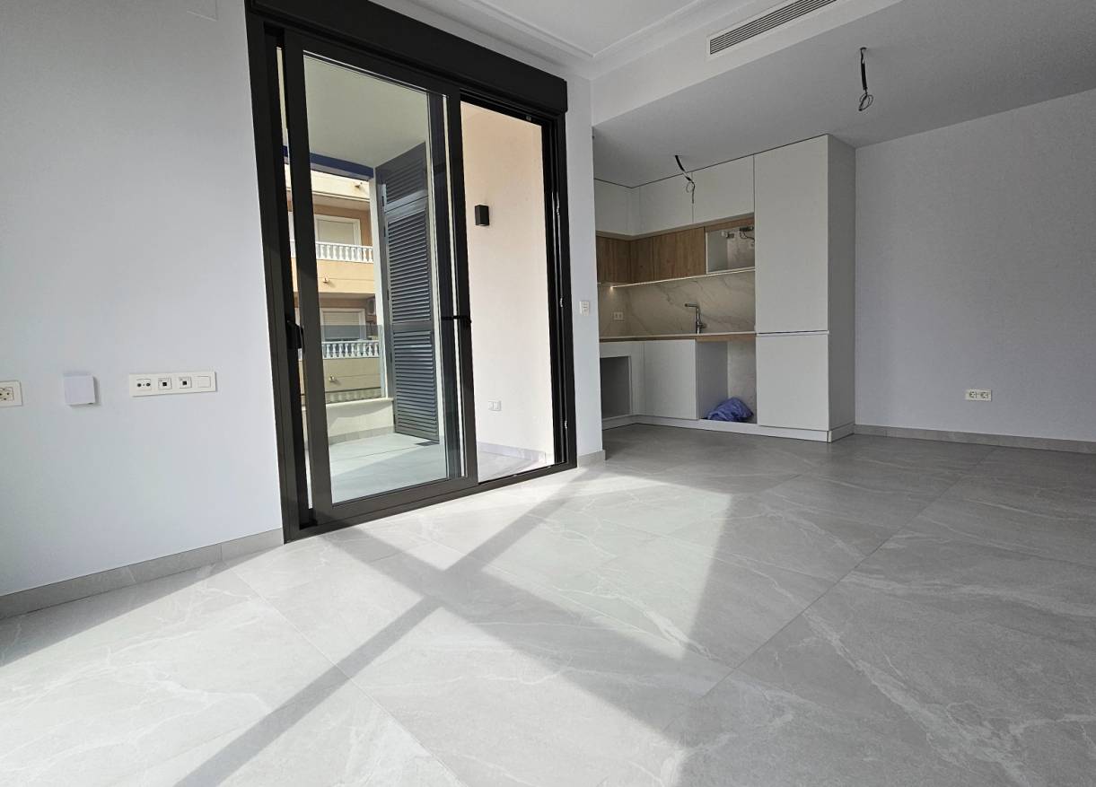 Bestaand - Appartement - Torrevieja