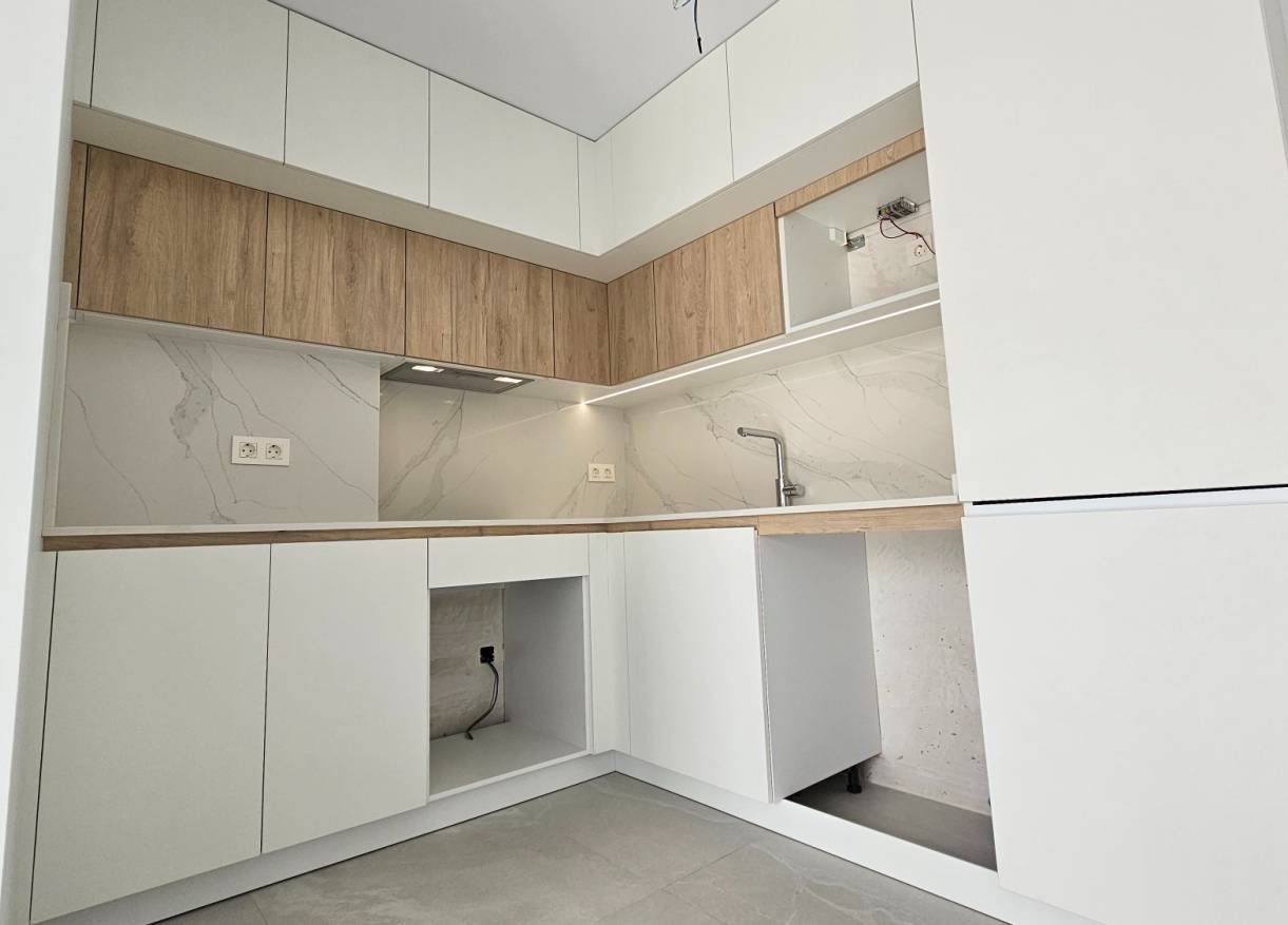 Bestaand - Appartement - Torrevieja