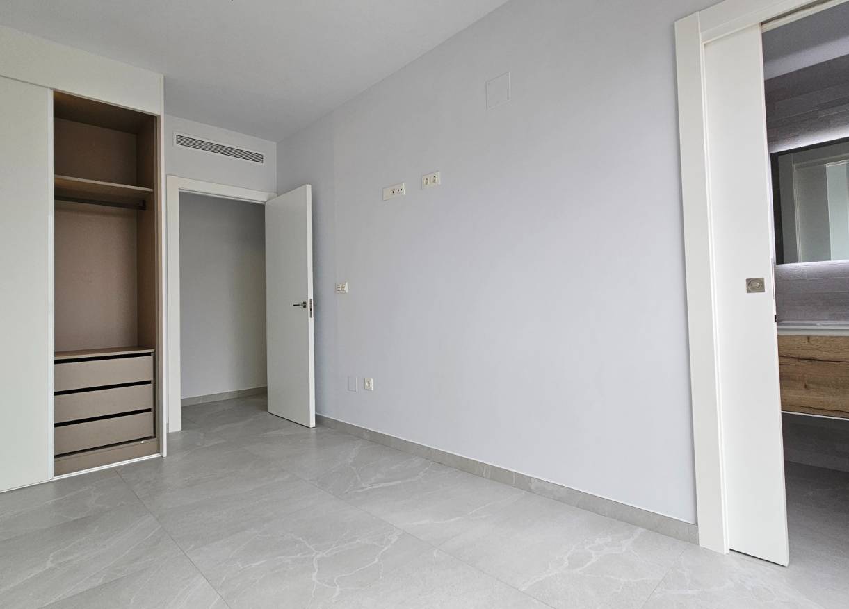 Bestaand - Appartement - Torrevieja
