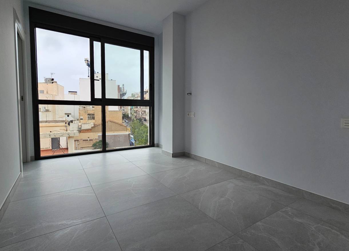 Bestaand - Appartement - Torrevieja