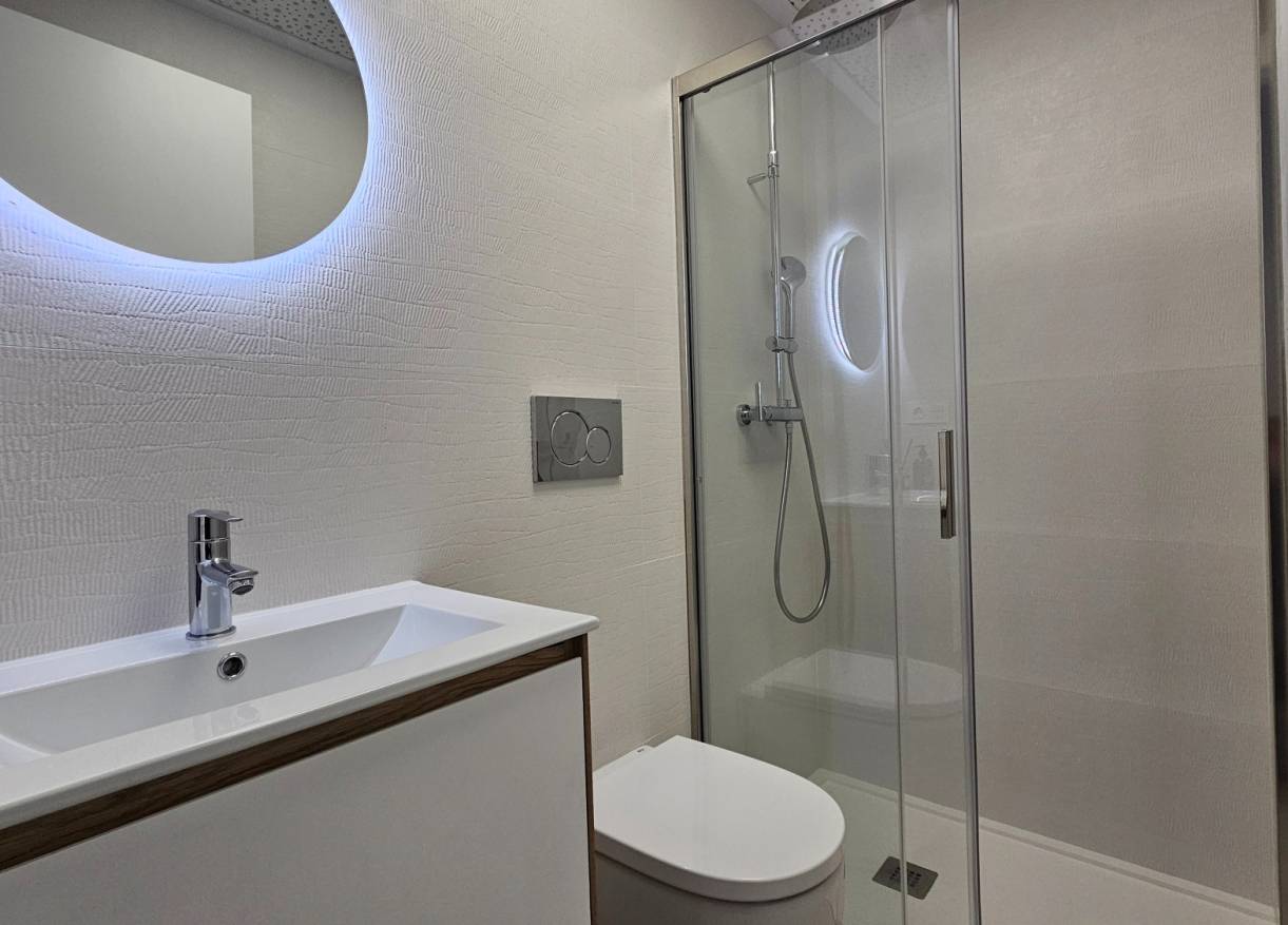 Bestaand - Appartement - Torrevieja