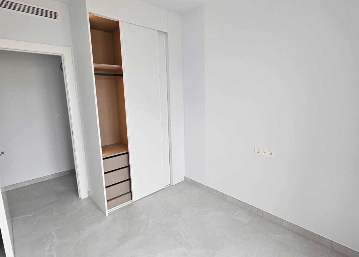Bestaand - Appartement - Torrevieja