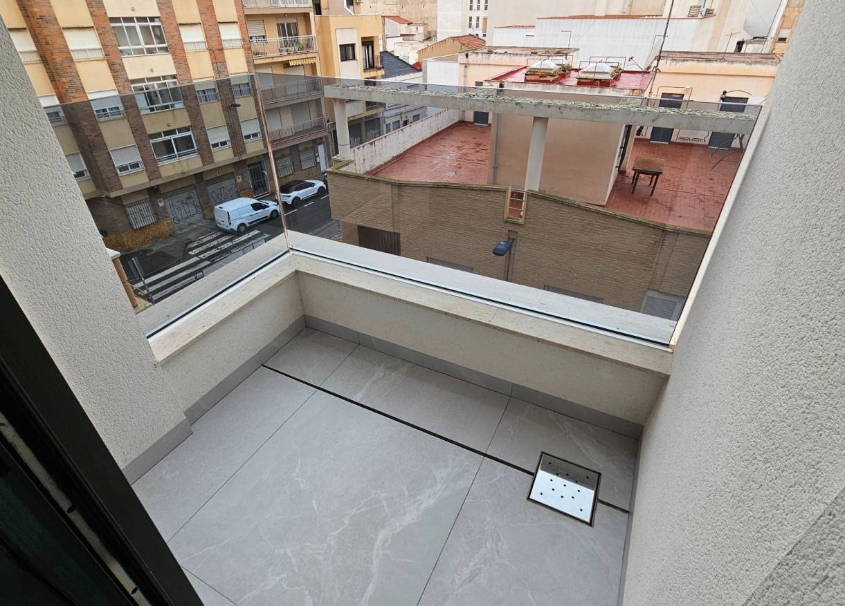 Bestaand - Appartement - Torrevieja