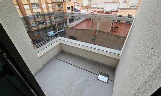 Bestaand - Appartement - Torrevieja