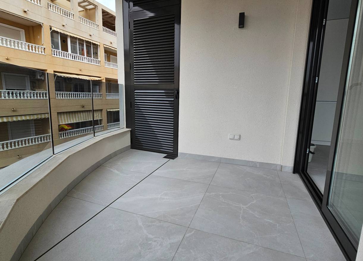 Bestaand - Appartement - Torrevieja